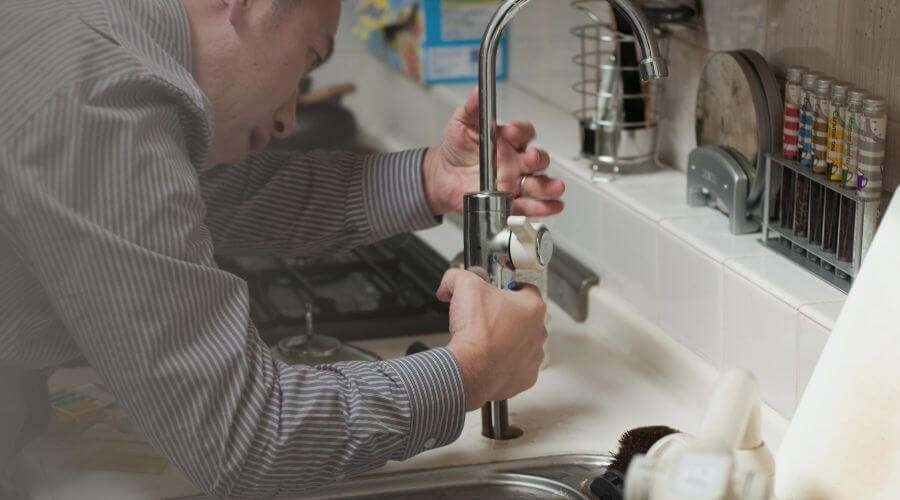 Local annual plumbing maintenance in Windom, MN
